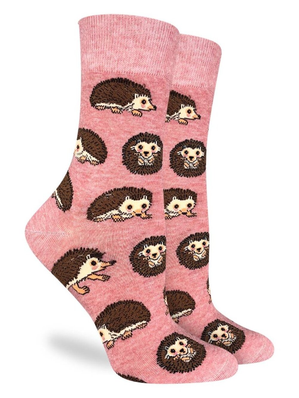 Women's Good Luck Sock Crew Socks | Giraffes Socks | NWT